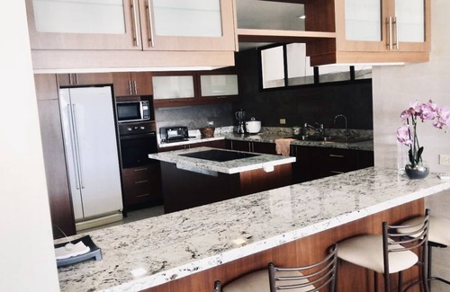 Salinas Apartment | Beach Front