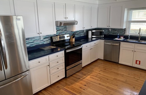 Folly Beach House | Beach Front Folly Beach 6 Bedroom 7 Bathroom Sleeps 14