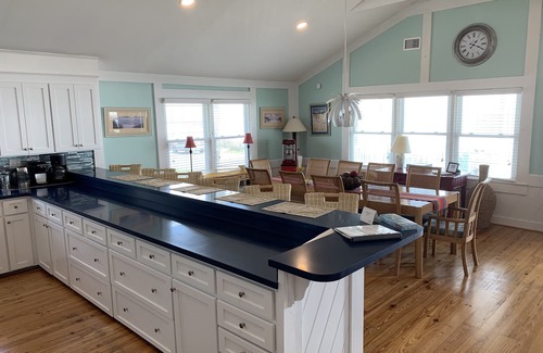 Folly Beach House | Beach Front Folly Beach 6 Bedroom 7 Bathroom Sleeps 14