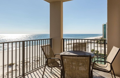 Orange Beach East Condo | BEACH FRONT GREAT RATES*Remodeled*Phoenix X Unit 705 1BR/1.5B