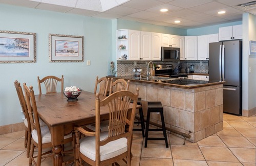 Pensacola Beach Condo | Beach Front Ground Floor Condo, 2BR w/1 King, 2 Queens, Huge Walk-Off Balcony!