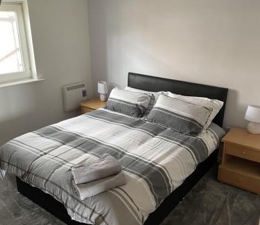 Llanelli Apartment | Beach Front Ground Floor Apartment