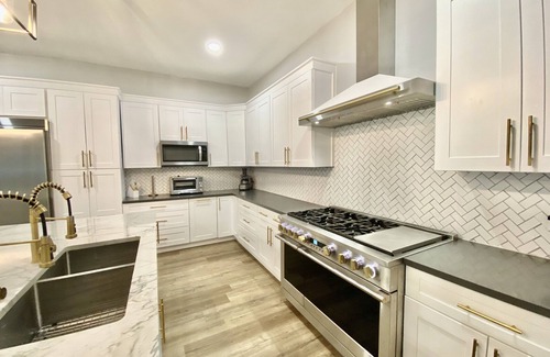 Freeport House | Beach Front Home - Big Enough for the Everyone - Game Room. Theater Room