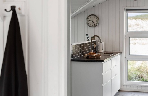 Hjørring House | Beach front home in Hjørring with sauna