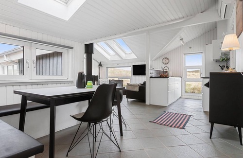 Hjørring House | Beach front home in Hjørring with sauna