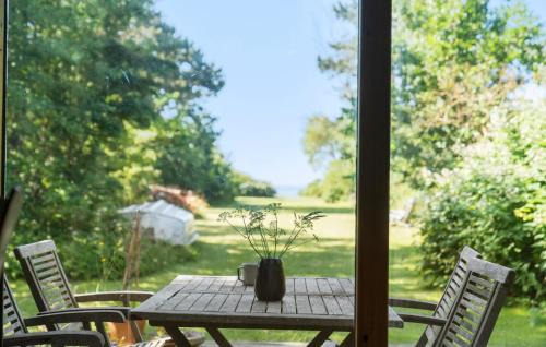 Yderby House | Beach Front Home In Sjællands Odde
