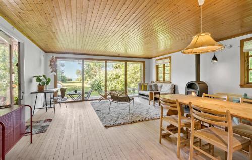 Yderby House | Beach Front Home In Sjællands Odde