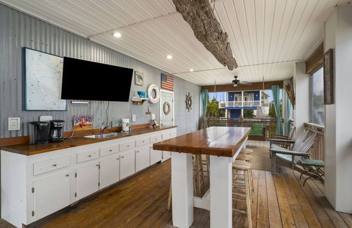 Port St. Joe House | Beach front home in Cape San Blas, FL