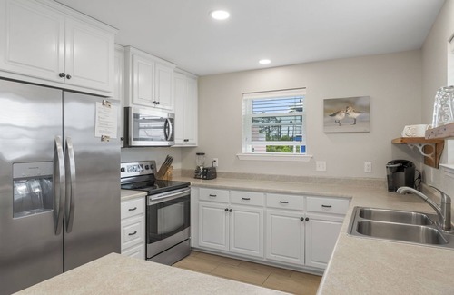 Port St. Joe House | Beach front home in Cape San Blas, FL