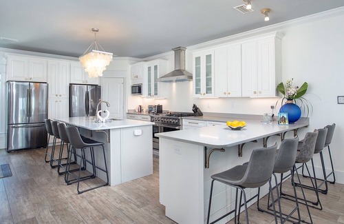 Fort Morgan House | Beach front home with an EV charger! Time to live your Dream!