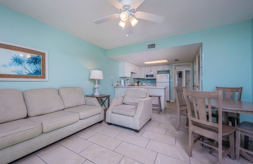 Gulf Shores Condo | BEACH FRONT HOTELS! Phoenix All Suites - Beside Pink Pony!