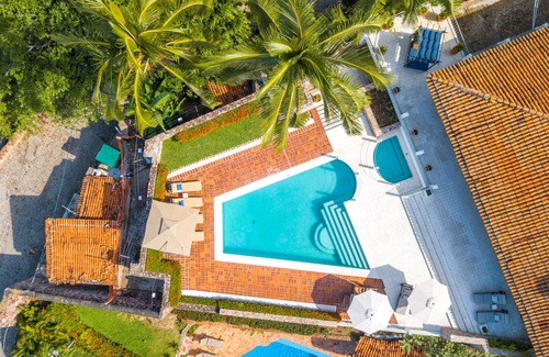 South Shore Hotel Area Villa | Beach front House, Stunning Views luxuryvillasmx