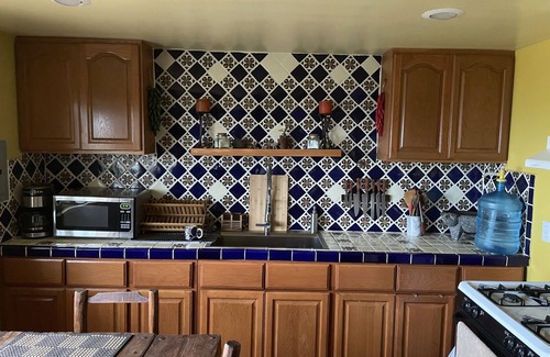 Ejido Erendira House | Beach Front House, Bajas getaway