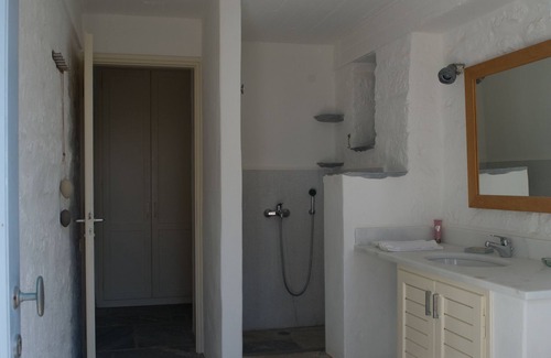 Kampos House | BEACH FRONT HOUSE AT VAGIA BEACH - 200m walk to the beach