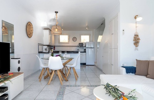 Sitio de Calahonda House | Beach Front house - Full Sea view - Dona Lola Beach Resort - Marbella - Mijas