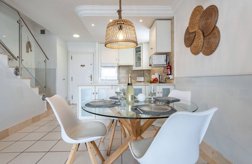 Sitio de Calahonda Apartment | Beach Front house - Full Sea view - Dona Lola Beach Resort - Marbella - Mijas