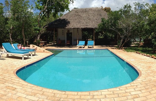 Msambweni House | Beach Front House, Msambweni, Kenya South Coast