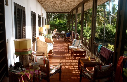 Msambweni House | Beach Front House, Msambweni, Kenya South Coast