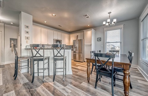 Galveston House | Beach Front House, sleeps 12, Galveston Island, Pointe West Resort - 4 bed/4bath