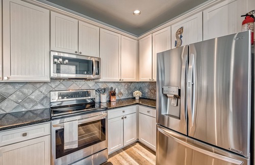 Galveston House | Beach Front House, sleeps 12, Galveston Island, Pointe West Resort - 4 bed/4bath