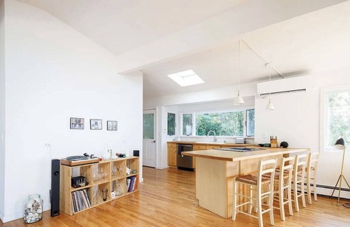 Baiting Hollow House | Beach front house with amazing sea views and its own private beach