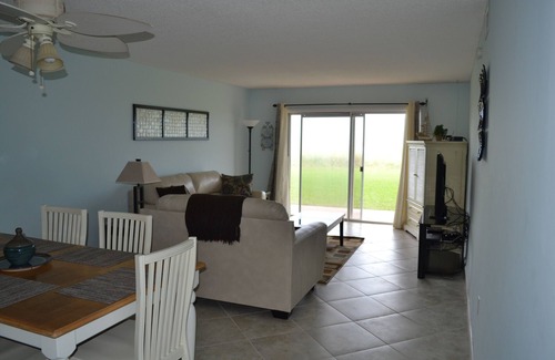 Cocoa Beach Condo | Beach Front, Luxury 3/2 Condo