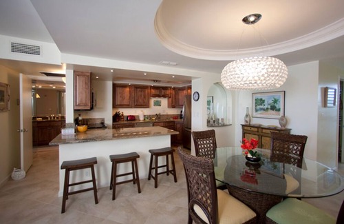 Moorings Condo | Beach front luxury condo. Top floor overlooking the Gulf of Mexico.