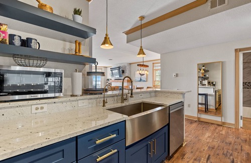 Sheboygan Villa | Beach front luxury spacious villa !