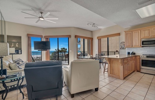 Orange Beach Condo | Beach Front Luxury Condo | Splash Pad! | My Beach Getaways