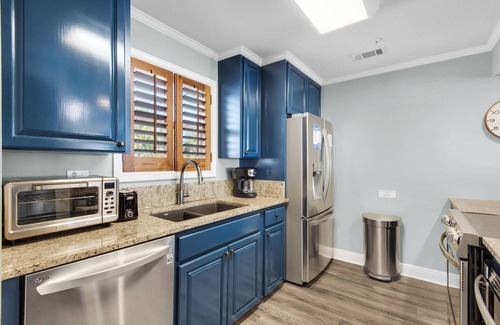 Miramar Beach House | ☀️BEACH FRONT-Newly Updated-Beach Service-Sleeps 12-4BR Sunchase Townhouse #1☀️