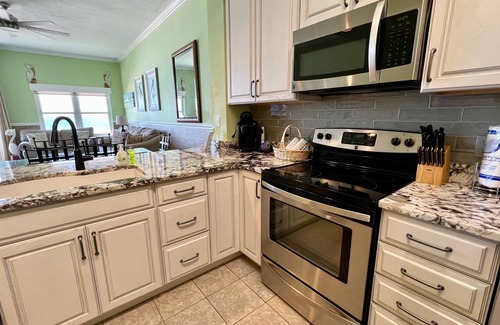 Fort Walton Beach Condo | Beach Front Penthouse, “Pelican's Porch” 604, Free Activities Included!