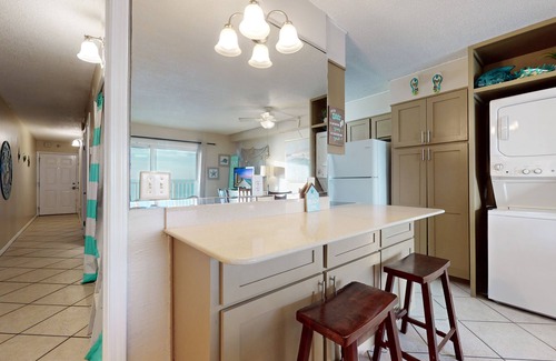 Panama City Beach Condo | Beach Front | Private Balcony | Modern | FLPCB50