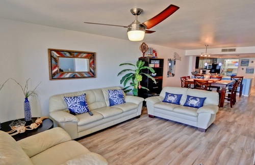 South Padre Island Condo | BEACH FRONT PARADISE!