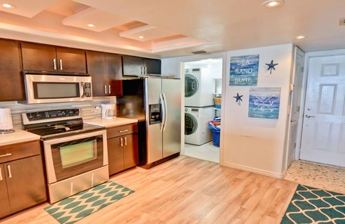South Padre Island Condo | BEACH FRONT PARADISE!