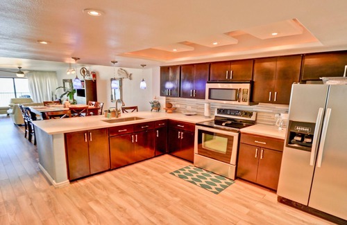 South Padre Island Condo | BEACH FRONT PARADISE!