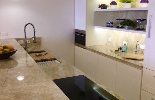 Puerto Morelos Condo | Beach Front Penthouse on the Beach