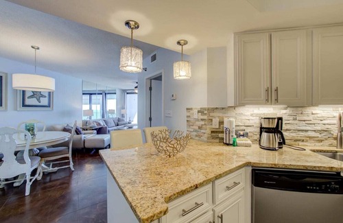 Orange Beach Condo | ⛱️⛱️Beach Front Penthouse Condo-Pelican Pointe 1505