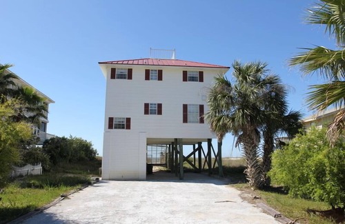Port St. Joe House | Beach Front, Pet Friendly, Sleeps 8