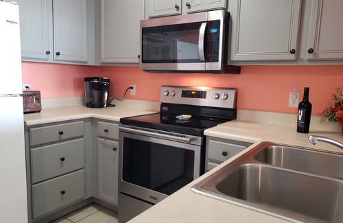 North Carolina Coast Condo | Beach Front Property with Ocean Views from an Oversized Covered Deck!