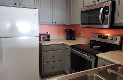 North Carolina Coast Condo | Beach Front Property with Ocean Views from an Oversized Covered Deck!