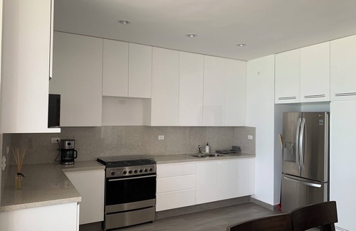 San Benito Apartment | Beach front property at the Emerald Coast of the Yucatan Peninsula.