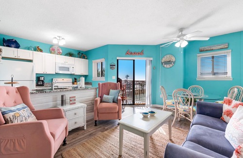 Fort Morgan Condo | Beach Front Resort-6 Outdoor Pools & 1 Indoor Pool