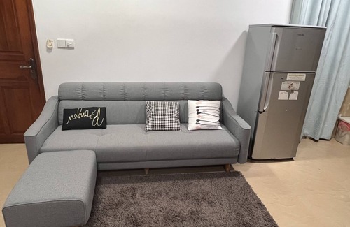 Hulhumale Apartment | Beach Front Room 15 Minutes Taxi From Airport