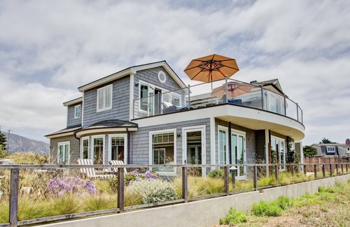 Toro Canyon Apartment | Beach front Sea Loft in Santa Barbara. Weekly discounts. Best beach sunsets!