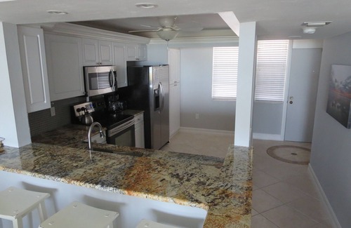 Marco Island Condo | BEACH FRONT South Seas T-4, 11th Fl. Beautiful condo Faces TigerTail Beach, WIFI