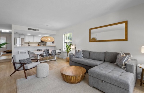 Captiva House | Beach Front, South Seas Beach Villa 2111