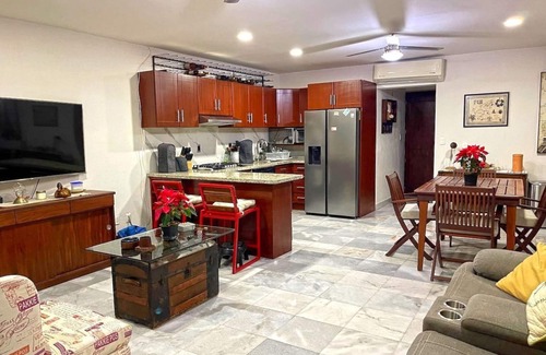 Nuevo Vallarta Apartment | Beach-front spectacular view, sandy beach & beautiful oversize pools