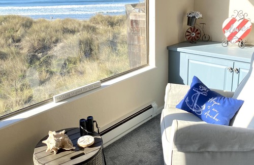 Pajaro Dunes Condo | Beach front steps to the sand located between Monterey and Santa Cruz