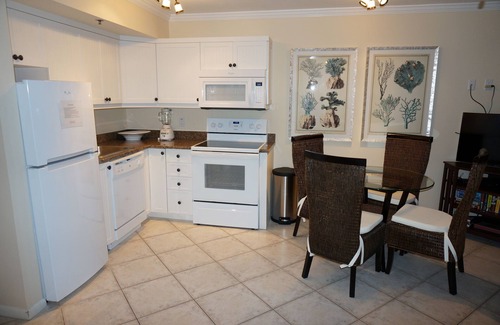 Marco Island Condo | Beach Front! Sunset View! Walk-in Shower! Apollo 5th Floor-Fully Updated