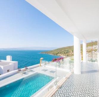 Bogazici Villa | BEACH FRONT SUPER VİLLA Boss 1